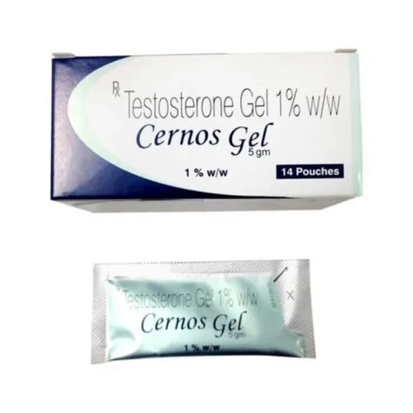 Cernos Gel 1%