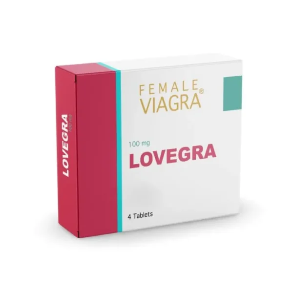 Lovegra 100 Mg