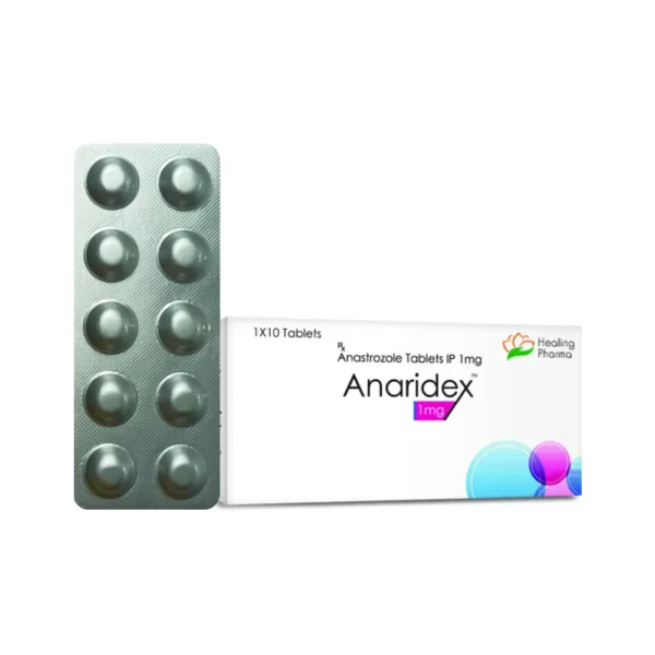 Anaridex 1mg 10tab