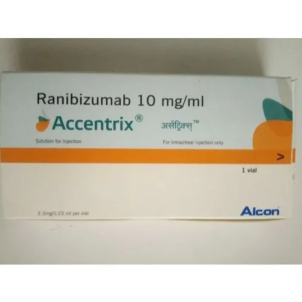 Accentrix Solution for Injection