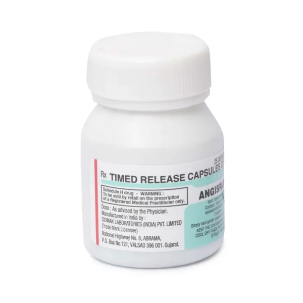 Angispan TR 2.5 Mg