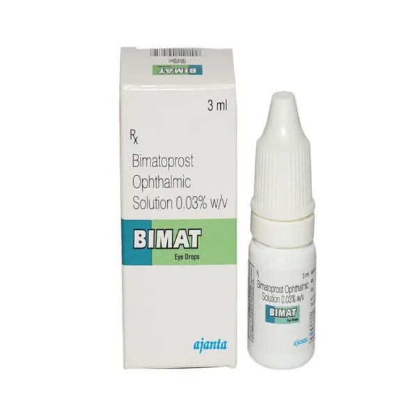 Bimat 0.03% w/v