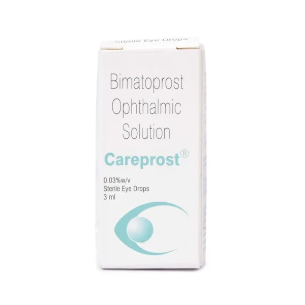 Careprost 3 ml. of 0.03%