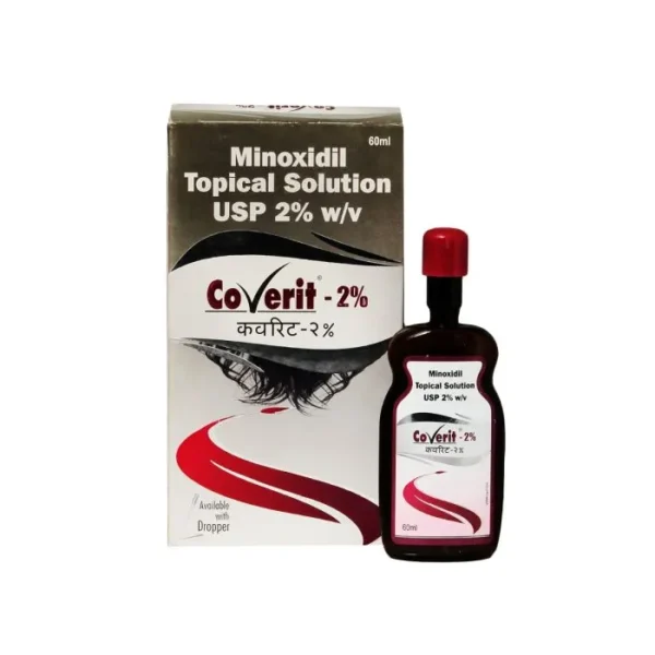 Coverit 2% 60ml