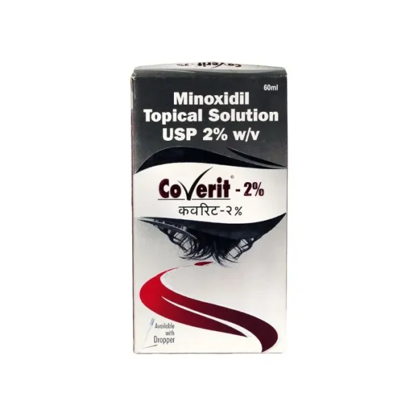 Coverit 2% 60ml