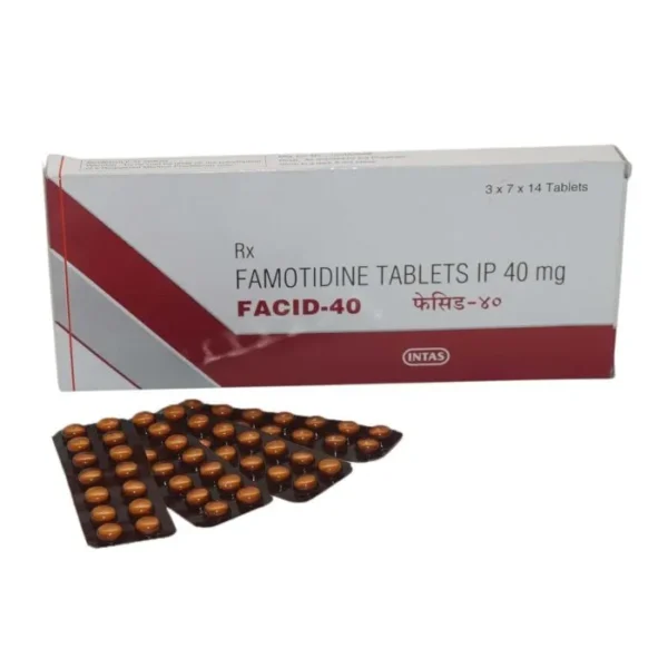 Facid 40 Mg