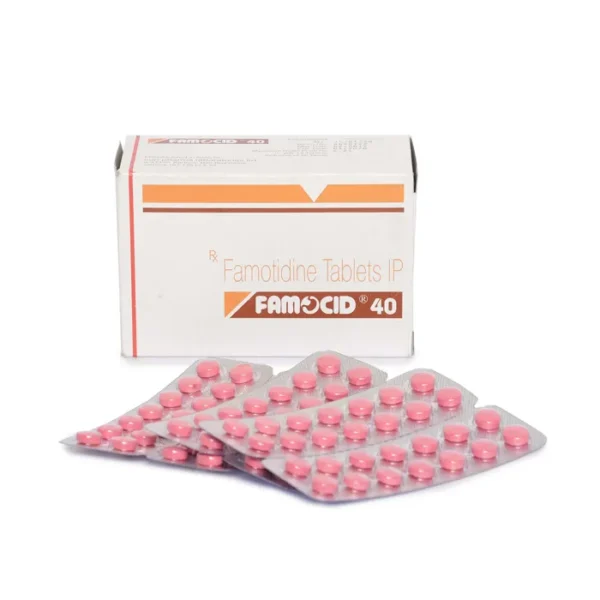 Famocid 40 Mg