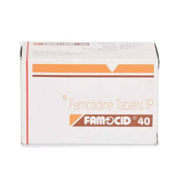 Famocid 40 Mg