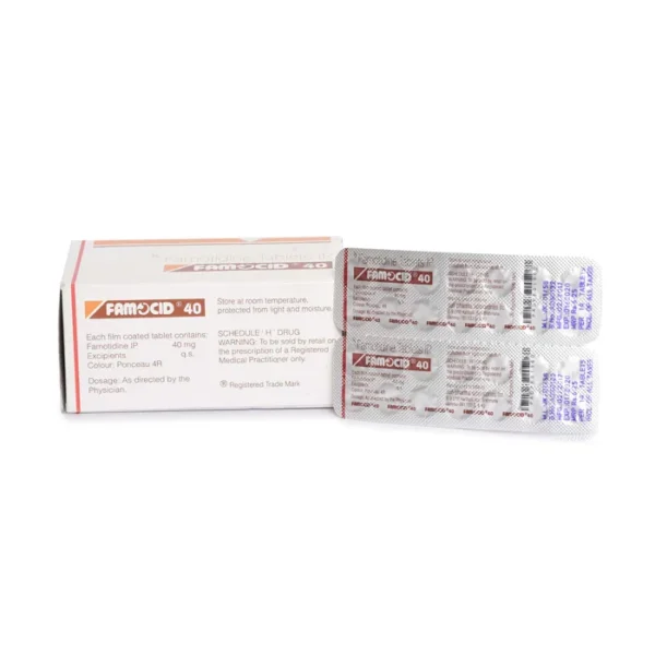 Famocid 40 Mg