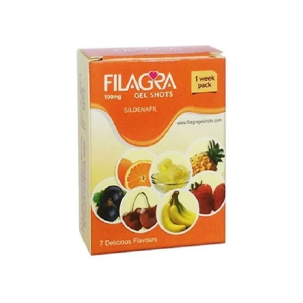 Filagra Oral Jelly 100 Mg