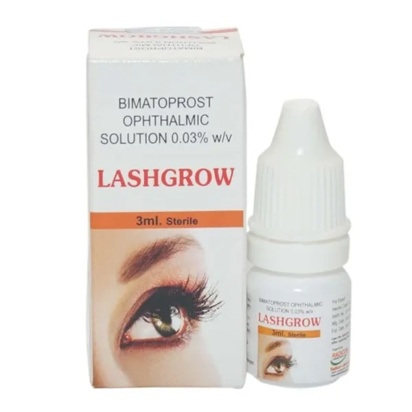 Lashgrow 3 ml