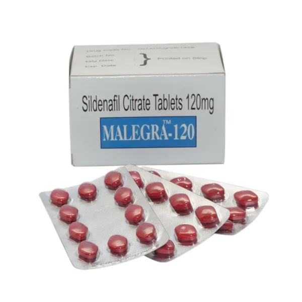 Malegra 120 Mg