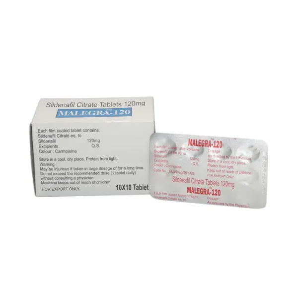 Malegra 120 Mg