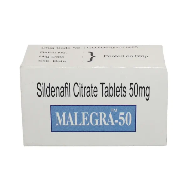 Malegra 50 Mg