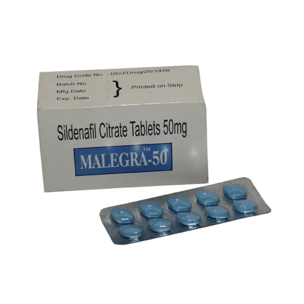 Malegra 50 Mg