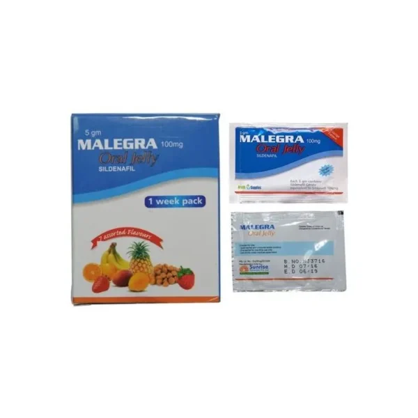 Malegra Oral Jelly