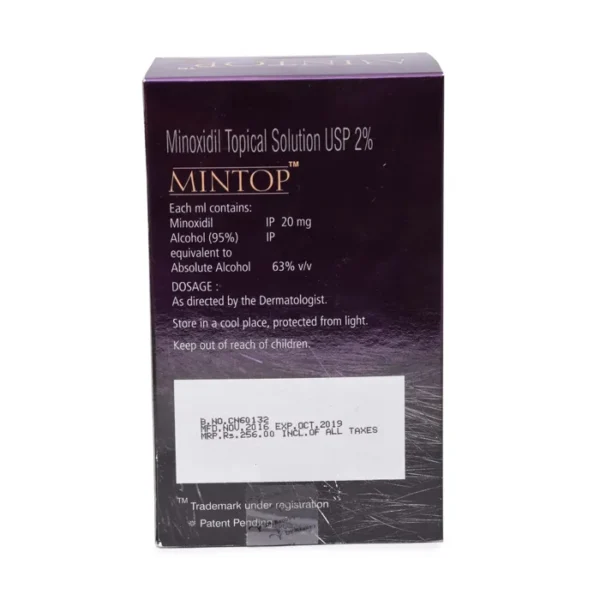 Mintop Solution 2% (60 ml)