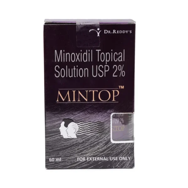 Mintop Solution 2% (60 ml)