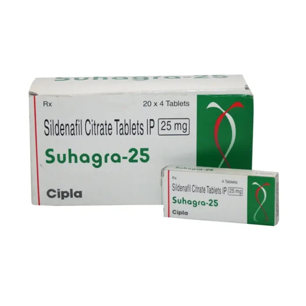 Suhagra 25 Mg