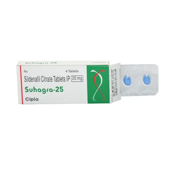 Suhagra 25 Mg