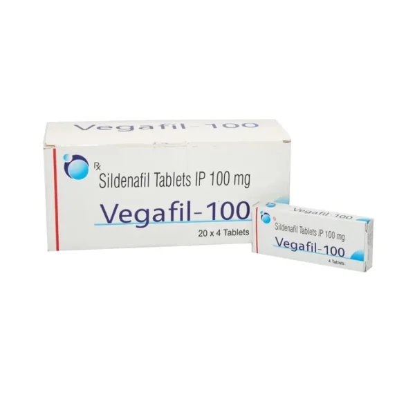 Vegafil 100 Mg