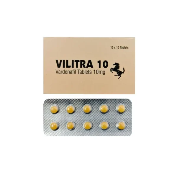 Vilitra 10 Mg