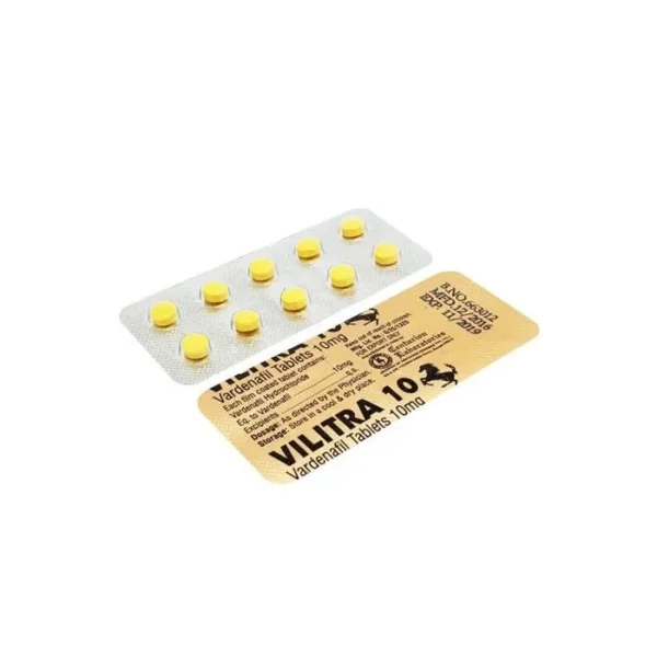 Vilitra 10 Mg